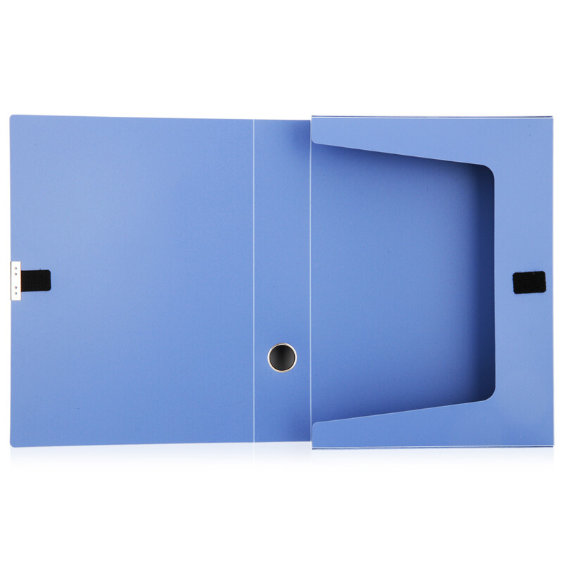 得力（deli） 5602 PP材料耐用型粘扣檔案盒A4 35mm_http://gzyiqian.cn/img/sp/120/ac12e27f-462f-441a-b18b-1e0de2597df9.jpg