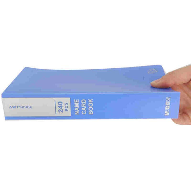 晨光（M&G） AWT90986B PP名片冊(cè)240名(藍(lán))_http://gzyiqian.cn/img/sp/126/9e7fd513-17ec-4e15-8f01-83993dcc121c.jpg