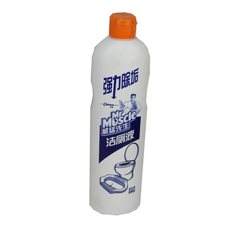 威猛先生（Mr Muscle） 潔廁液 潔廁靈 (清香型) 500g _http://gzyiqian.cn/img/sp/1268/213bbc6a-0221-4c23-9326-7cc12a24c4b2.jpg