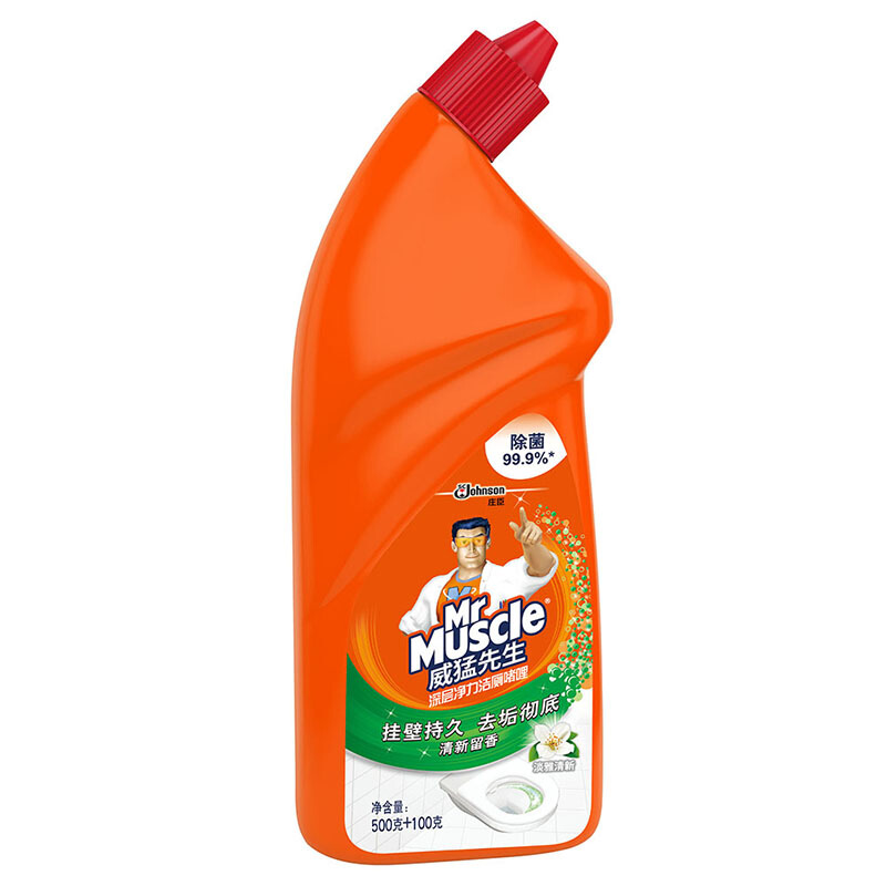 威猛先生（Mr Muscle） 5合1潔廁液 潔廁靈（淡雅清新）600g _http://gzyiqian.cn/img/sp/1268/543a230c-c304-4695-a471-c4c98cee3ce4.jpg