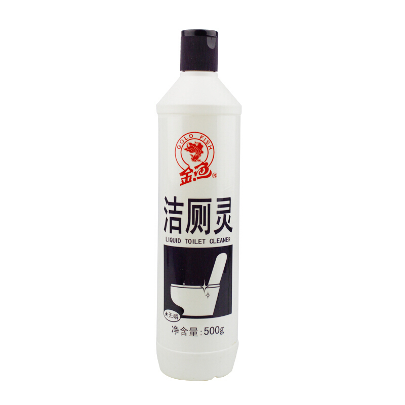 金魚（GoldFish） 潔廁靈馬桶清潔劑 除臭除污500g _http://gzyiqian.cn/img/sp/1268/cd932078-1ddf-4621-aa7e-0f2228883922.jpg