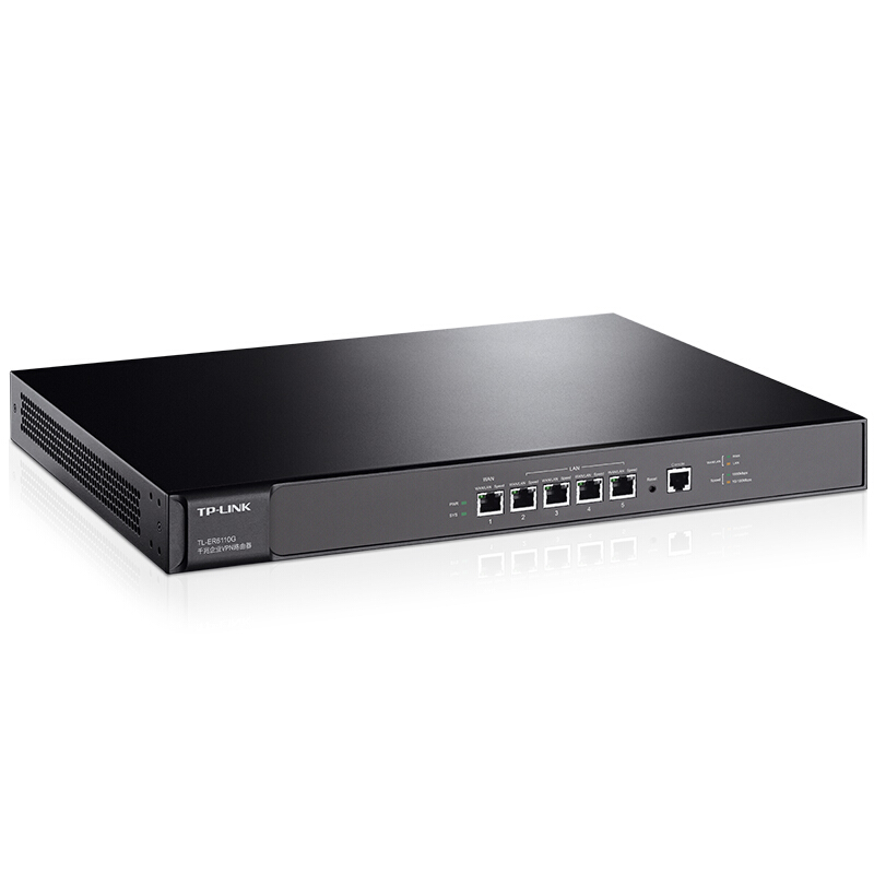 普聯（TP-LINK） TL-ER6110G 企業級千兆有線路由器 防火墻/VPN/上網行為管理_http://gzyiqian.cn/img/sp/1345/a3385952-11fa-42d9-87df-8c8f3eae406a.jpg
