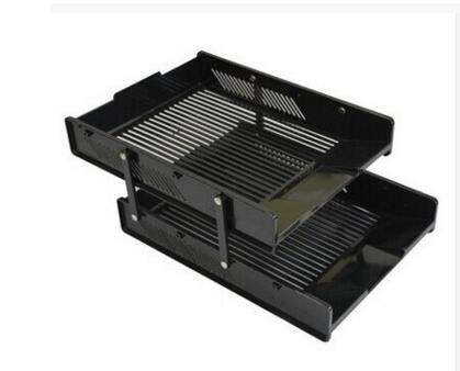 遠生（USign） US-6022 二層拉式文件盤 黑色_http://gzyiqian.cn/img/sp/146/53b6bc9a-1f43-41ea-8cb5-83aee627f875.jpg