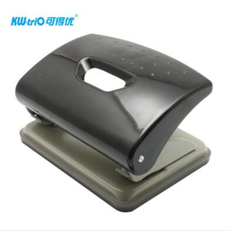可得優（KW-triO） 9650 二孔打孔機 打孔器 可打20張（黑色）_http://gzyiqian.cn/img/sp/148/a2f929fa-83a5-4566-916f-2cc949fd16b8.jpg