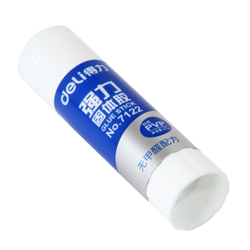 得力（deli） 7122 21g pvp材質(zhì)強(qiáng)粘性固體膠棒_http://gzyiqian.cn/img/sp/150/20b7a75a-5acc-4b7a-8a81-772f09dbb0a6.jpg