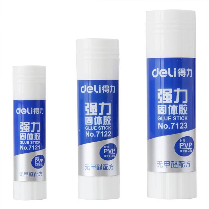 得力（deli） 7123 36g pvp材質(zhì)強(qiáng)粘性固體膠棒_http://gzyiqian.cn/img/sp/150/56fc4b96-b454-4fd2-934f-14f3b4274bdb.jpg