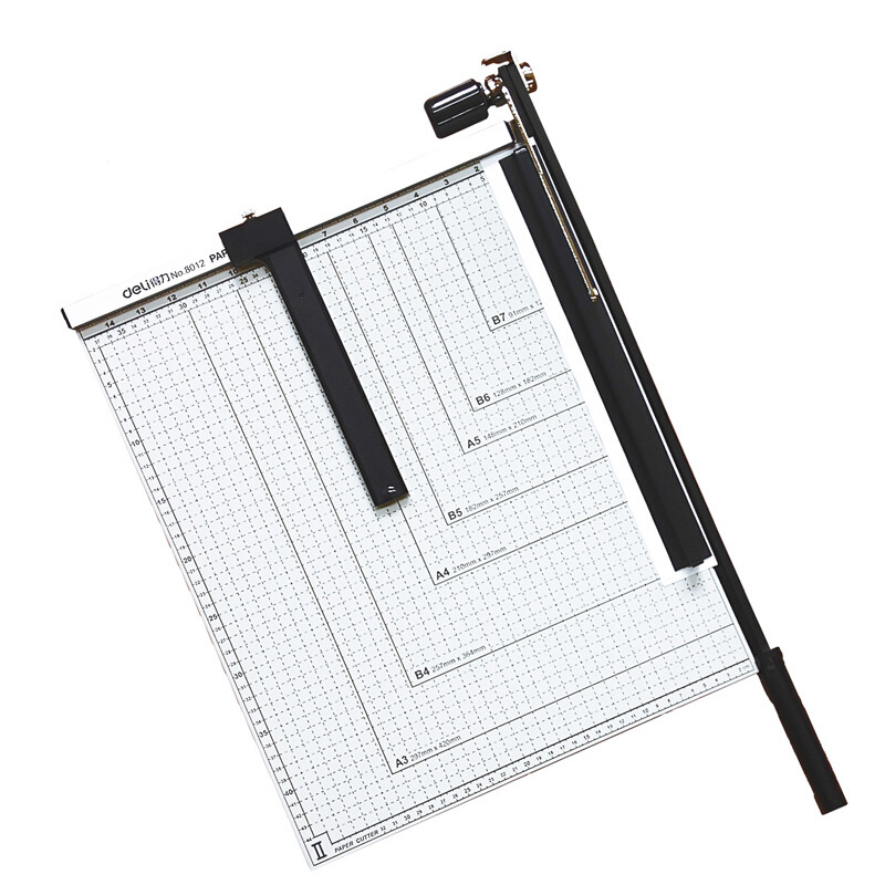 得力（deli） 8012 A3鋼質切紙機/切紙刀/裁紙刀/裁紙機 460mm*380mm_http://gzyiqian.cn/img/sp/154/15a31540-788e-47ae-8f37-557505c3cfa7.jpg