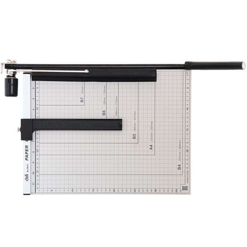 得力（deli） 8013 B4鋼質切紙機/切紙刀/裁紙刀/裁紙機 380mm*300mm_http://gzyiqian.cn/img/sp/154/72cae98a-dac0-4688-af31-00e0a2abbf4b.jpg