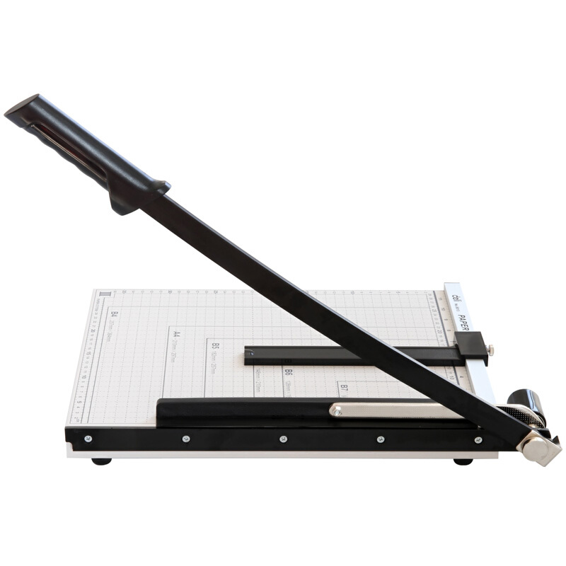 得力（deli） 8013 B4鋼質切紙機/切紙刀/裁紙刀/裁紙機 380mm*300mm_http://gzyiqian.cn/img/sp/154/7a82c909-3c91-446d-a040-19cb16be11ee.jpg