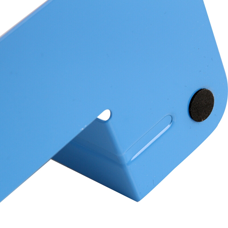 得力（deli） 9271 鐵書立(6寸/152mm)2片/付（藍色）_http://gzyiqian.cn/img/sp/159/3f6d6caa-f850-4079-9f99-ec3fb681bcd2.jpg