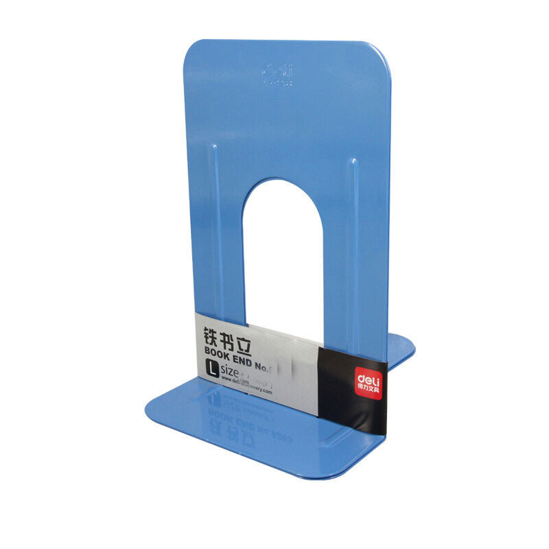 得力（deli） 9261 鐵書立（6.5寸/165mm）2片/付（黑色）_http://gzyiqian.cn/img/sp/159/7fbbe7ed-0311-48c5-8574-1039990c1fab.jpg