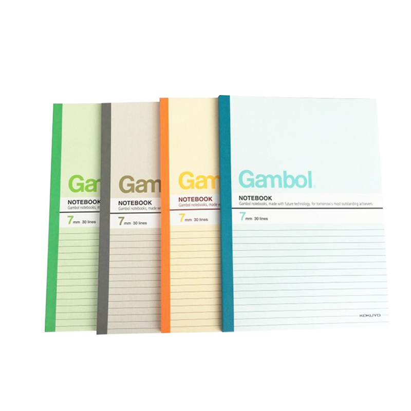 渡邊（Gambol） G6807 無線裝訂本/記事本 B5/80頁 6本裝_http://gzyiqian.cn/img/sp/161/5d574046-b208-42d4-80cf-98dbb4da4727.jpg