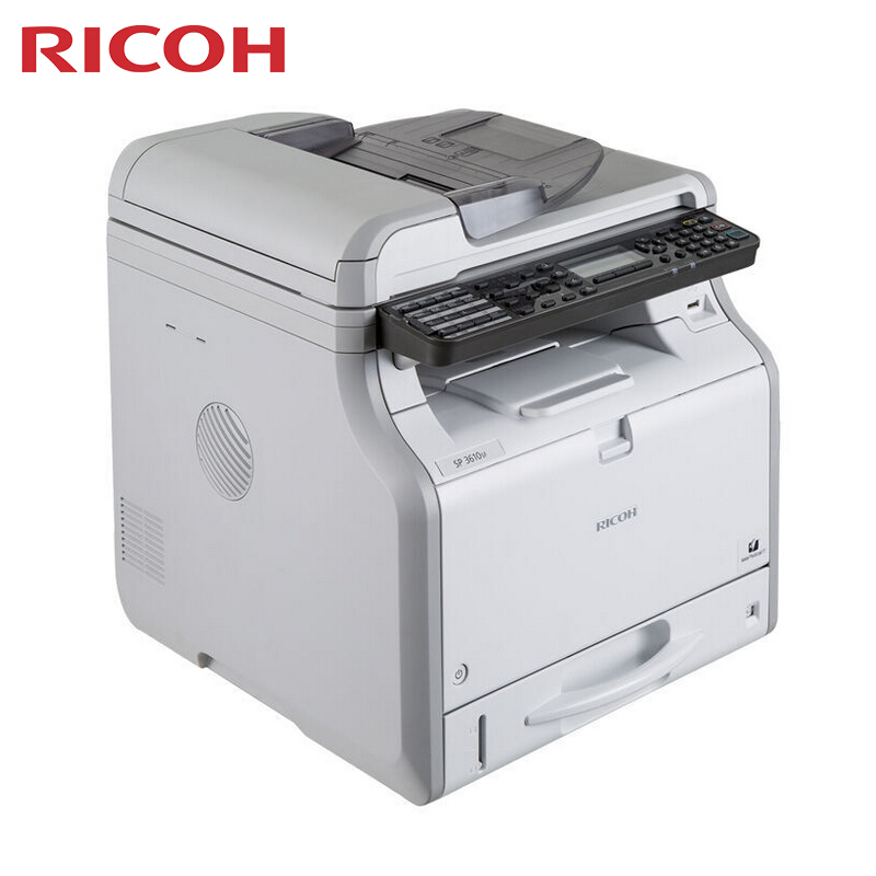 理光（Ricoh） SP3610SF 黑白激光一體機 A4幅面（打印/復印/傳真/掃描）_http://gzyiqian.cn/img/sp/1717/37381511-a6f4-48cb-8d0e-49e3803cb71f.jpg