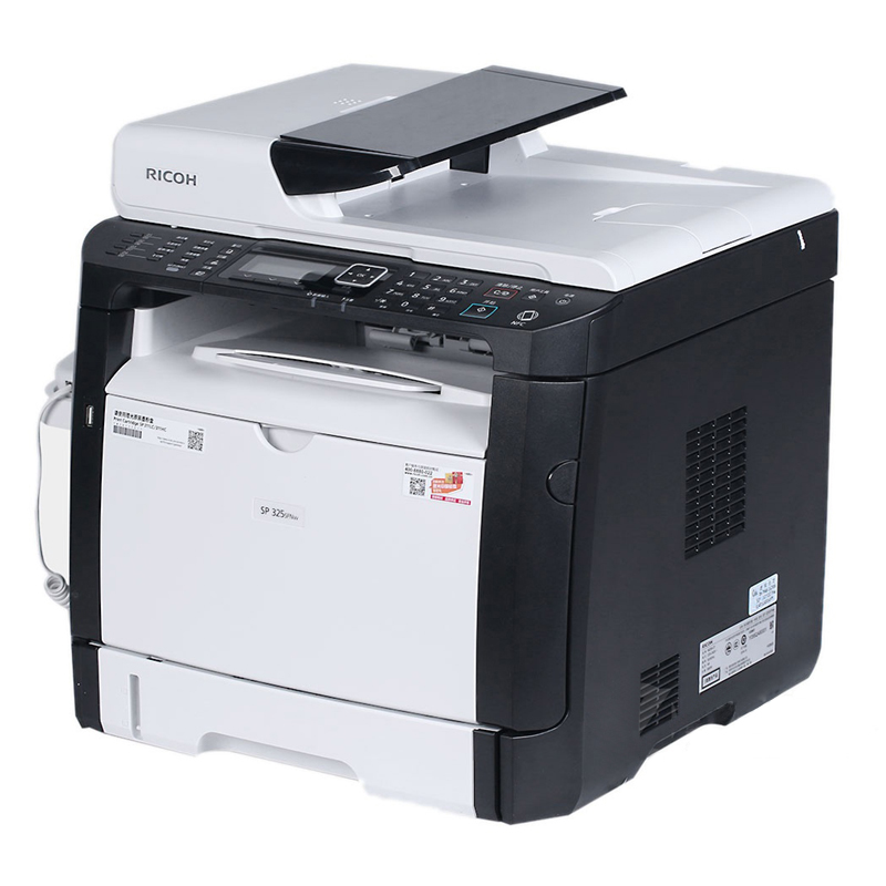 理光（Ricoh） SP325SFNw 黑白激光一體機 A4幅面（打印/復印/傳真/掃描）_http://gzyiqian.cn/img/sp/1717/6174ef3e-52ee-46f7-9f69-844a3e6ecbbf.jpg