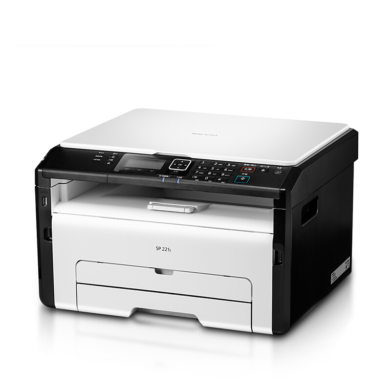 理光（Ricoh） SP221S 黑白激光一體機 A4幅面（打印/復印/掃描）_http://gzyiqian.cn/img/sp/1717/b59ab3d5-ee52-4649-b3b5-5a277950e2a7.jpg