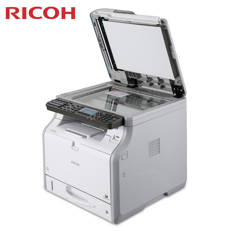 理光（Ricoh） SP3610SF 黑白激光一體機 A4幅面（打印/復印/傳真/掃描）_http://gzyiqian.cn/img/sp/1717/cafada36-9fab-417d-8611-c751f043bae5.jpg