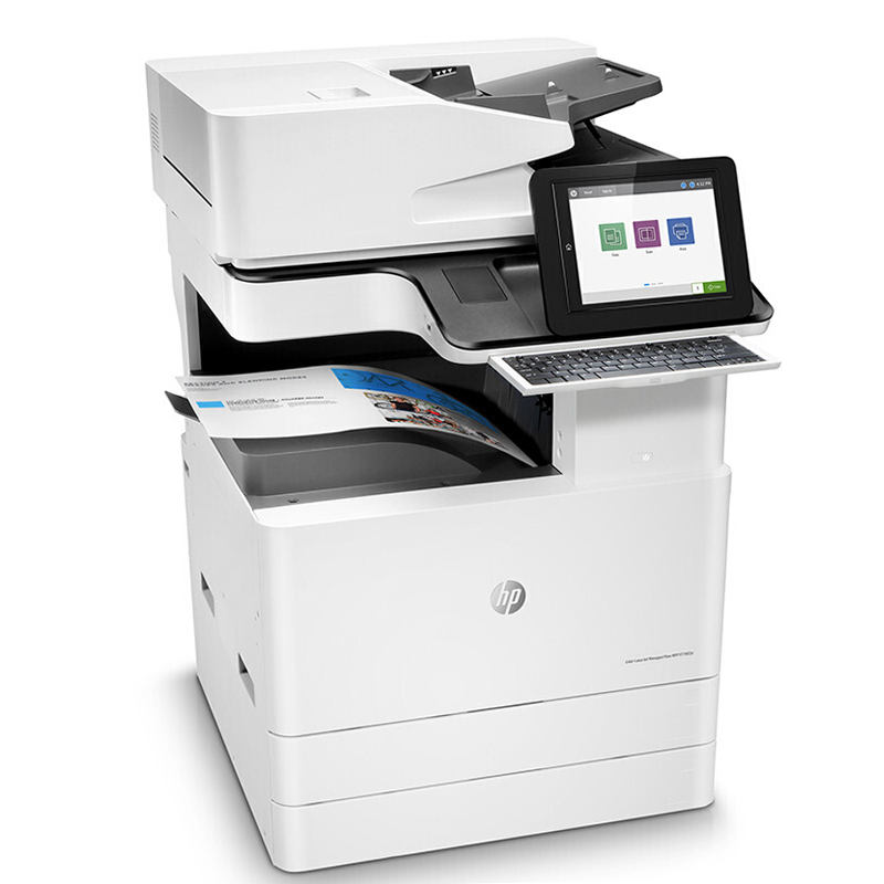 惠普（HP） LaserJet Managed Flow MFP E77825dn A3幅面管理型數(shù)碼 彩色激光多功能一體機（打印/復(fù)印/掃描）_http://gzyiqian.cn/img/sp/1718/2804fedb-c005-4466-aca9-03988358529d.jpg