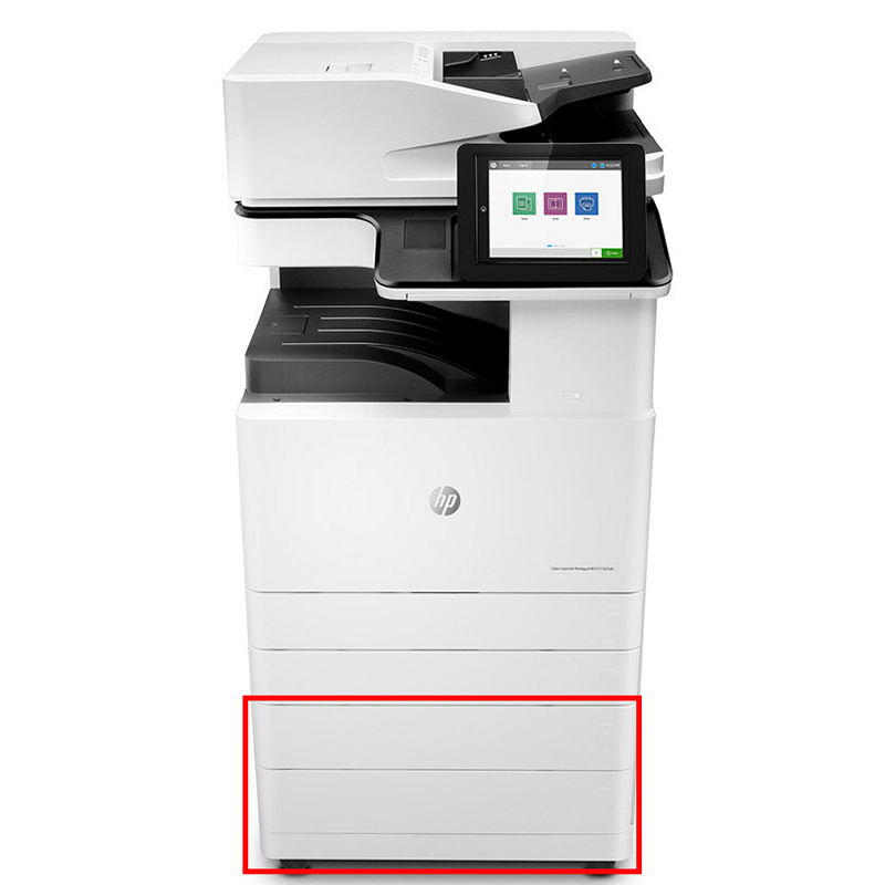 惠普（HP） LaserJet Managed Flow MFP E77825dn A3幅面管理型數(shù)碼 彩色激光多功能一體機（打印/復(fù)印/掃描）_http://gzyiqian.cn/img/sp/1718/418c7ef3-0816-488f-9f18-f3caf233ce3f.jpg