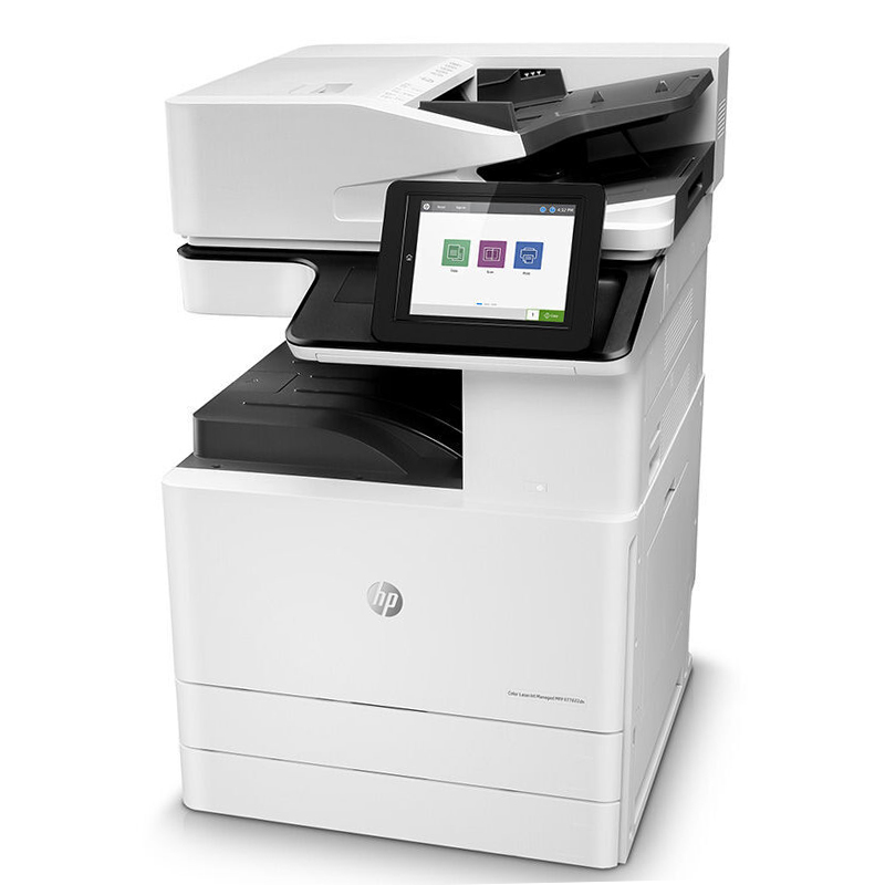 惠普（HP） LaserJet Managed Flow MFP E77825z A3幅面管理型數碼 彩色激光多功能一體機（打印/復印/掃描）_http://gzyiqian.cn/img/sp/1718/7e167e66-d77c-42cc-93e8-53a4e8f976bd.jpg