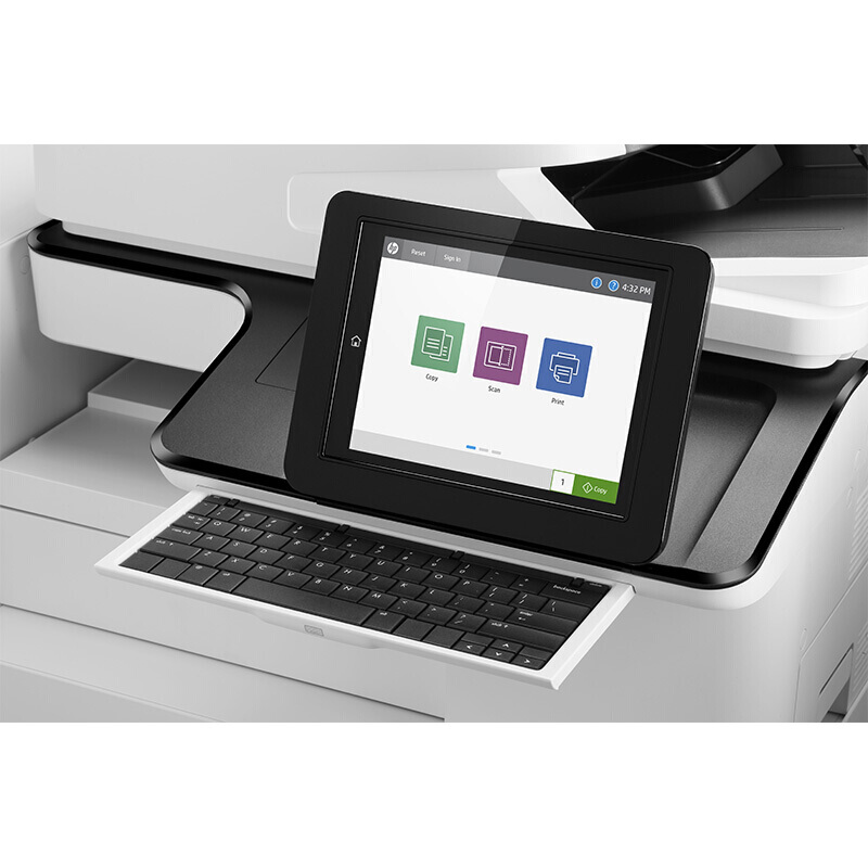 惠普（HP） LaserJet Managed Flow MFP E77825z A3幅面管理型數碼 彩色激光多功能一體機（打印/復印/掃描）_http://gzyiqian.cn/img/sp/1718/9b1c8d96-47b0-4fbb-8c83-8bc0f300583a.jpg