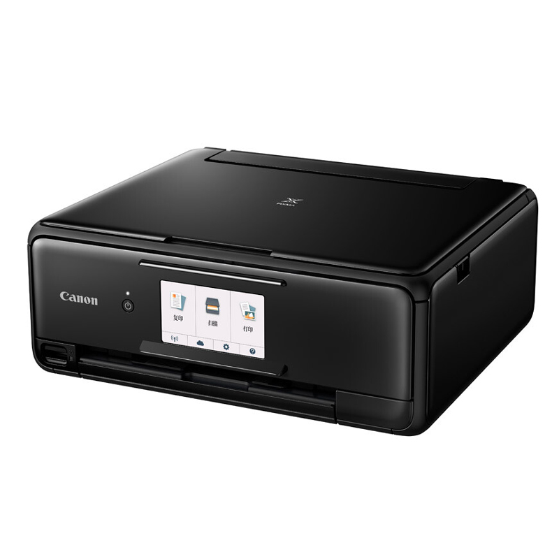 佳能（Canon） TS8180 噴墨打印多功能一體機(jī) (自動(dòng)雙面4.3寸顯示屏/黑色) _http://gzyiqian.cn/img/sp/1719/7e04821c-4d27-426b-8cb0-6cffb70fa9a3.jpg