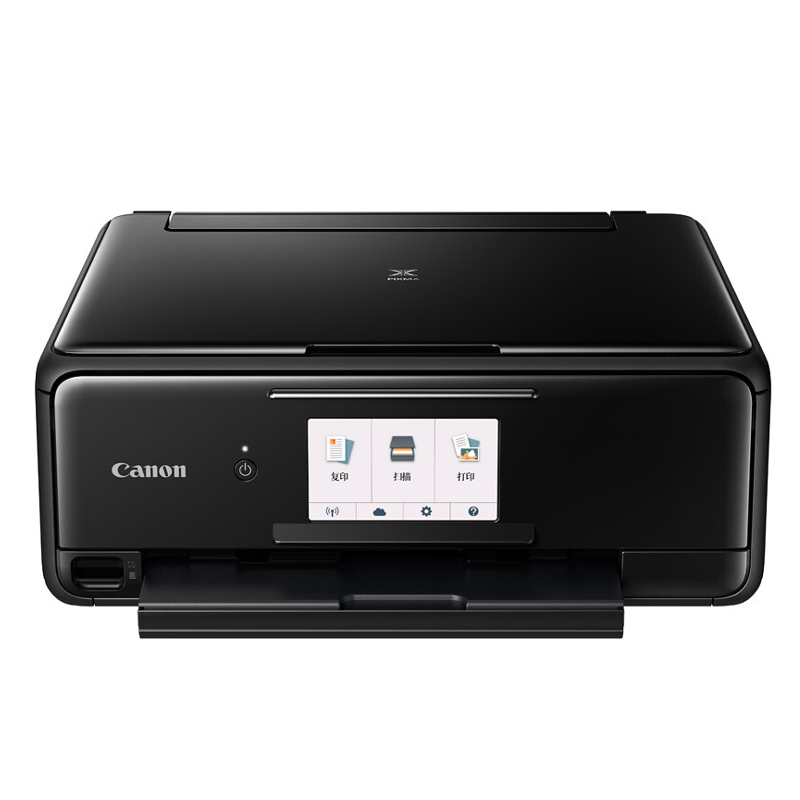 佳能（Canon） TS8180 噴墨打印多功能一體機(jī) (自動(dòng)雙面4.3寸顯示屏/黑色) _http://gzyiqian.cn/img/sp/1719/a7e60478-6fd9-4101-b13d-9e4f8f3d935e.jpg