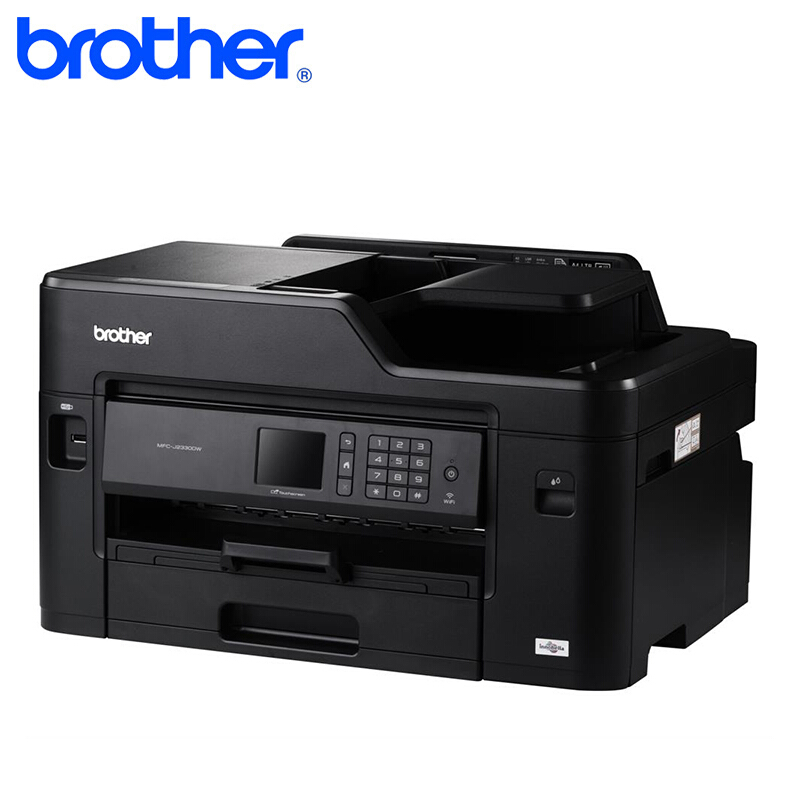 兄弟（brother） MFC-J2320 A3彩色噴墨多功能打印機（打印、復印、掃描、傳真）_http://gzyiqian.cn/img/sp/1719/e92982d4-8220-4c4a-b1ac-48acbb0d87ed.jpg