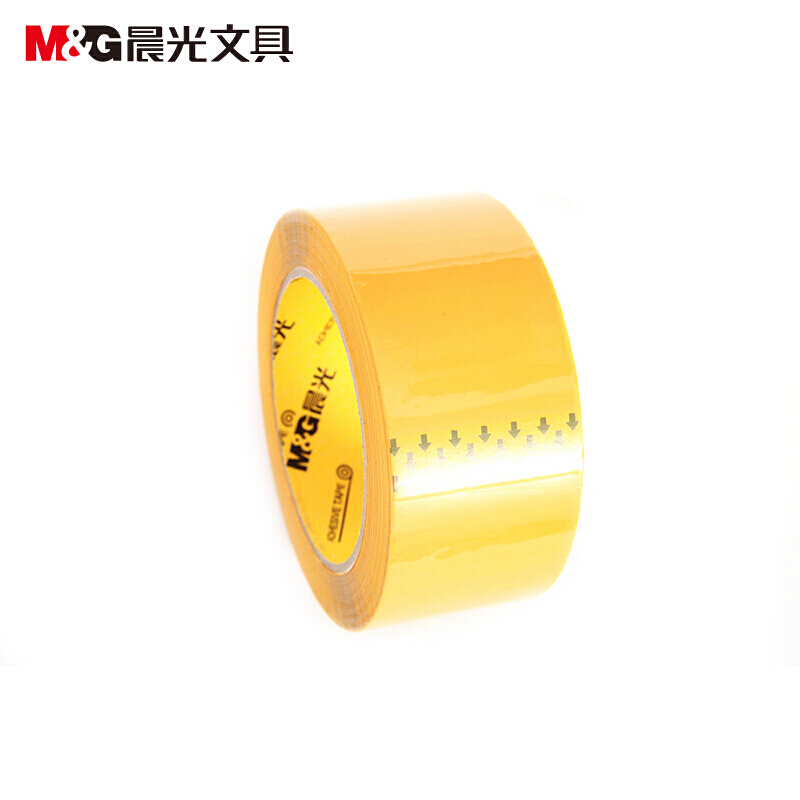 晨光（M&G） AJD97344 米黃色膠帶48mm*100y 6卷/筒_http://gzyiqian.cn/img/sp/204/22a1c777-2d9f-4b1e-ae7d-a689a0da5aba.jpg