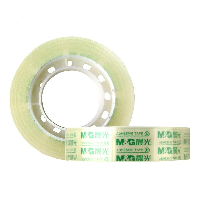 晨光（M&G） AJD97320 辦公文具小膠帶12mm30y 12卷裝_http://gzyiqian.cn/img/sp/204/456662b2-45d5-47cb-965f-2d96d13aecf1.jpg