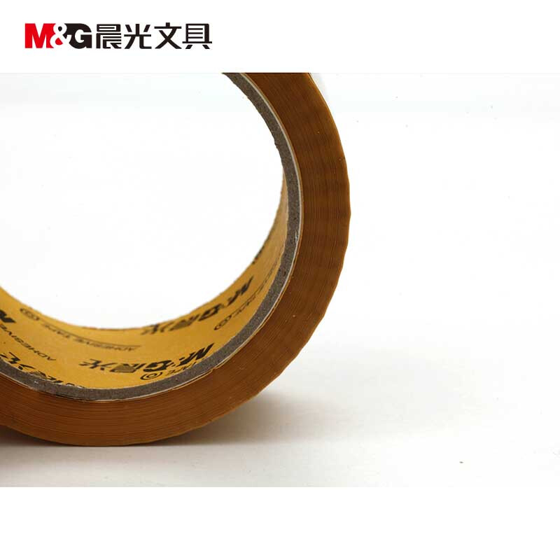 晨光（M&G） AJD97343 米黃色膠帶48mm*60y 6卷/筒_http://gzyiqian.cn/img/sp/204/608932be-fdf1-4e04-9760-5e1539af1a79.jpg