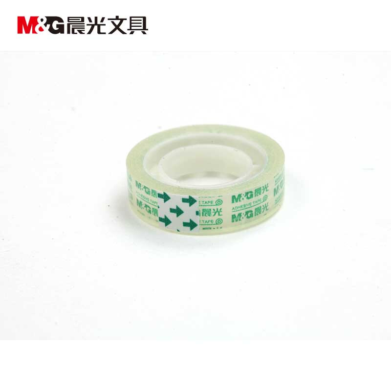 晨光（M&G） AJD97319 辦公文具小膠帶 12mm*18y 12卷裝_http://gzyiqian.cn/img/sp/204/666b0ad8-da3e-4181-9fcc-ae4664576940.jpg