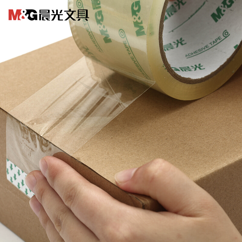 晨光（M&G） AJD97341 超透明封箱膠帶60mm*60y 5卷/筒_http://gzyiqian.cn/img/sp/204/69cc2f7d-6b2e-44a2-8871-17f90505cad1.jpg