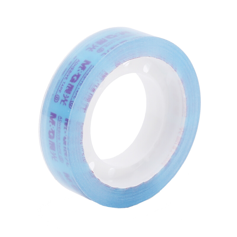 晨光（M&G） AJD97399 辦公文具彩色透明小膠帶 12mm*20y 12卷裝_http://gzyiqian.cn/img/sp/204/a5c57e49-8b19-4c95-a74c-57eebfa4a29c.jpg