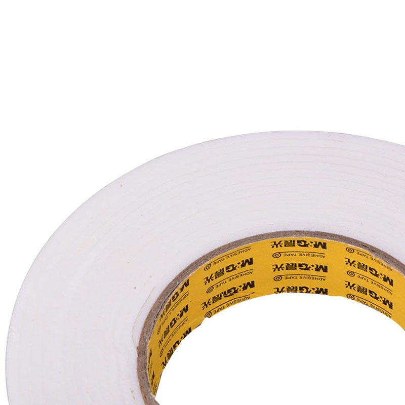 晨光（M&G） AJD97354 雙面泡棉膠帶24mm*5y 1卷裝_http://gzyiqian.cn/img/sp/208/2c875698-9ab4-481e-ae15-52b12ada001a.jpg