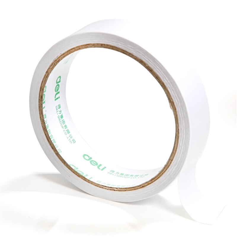 得力（deli） 30403 棉紙雙面膠帶24mm*10y（9.1米） 12卷/袋裝_http://gzyiqian.cn/img/sp/208/582d54e5-67a5-4b13-b160-4239eaf59a24.jpg