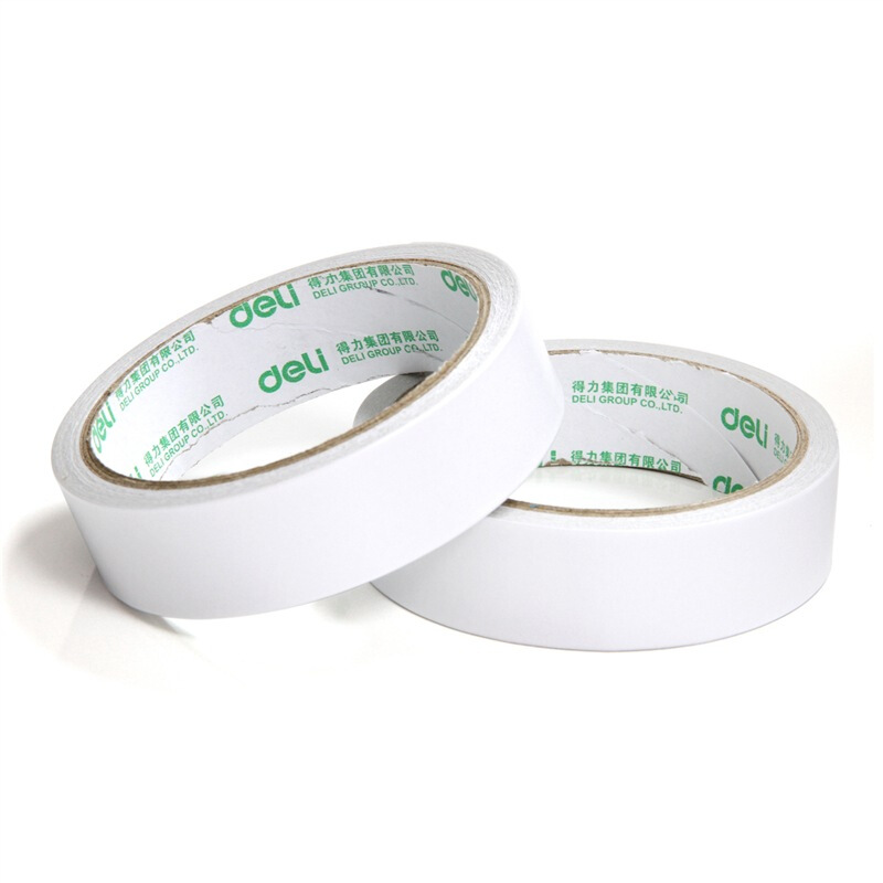 得力（deli） 30403 棉紙雙面膠帶24mm*10y（9.1米） 12卷/袋裝_http://gzyiqian.cn/img/sp/208/5ab8d815-b9e2-45ef-ab27-e661e881774f.jpg