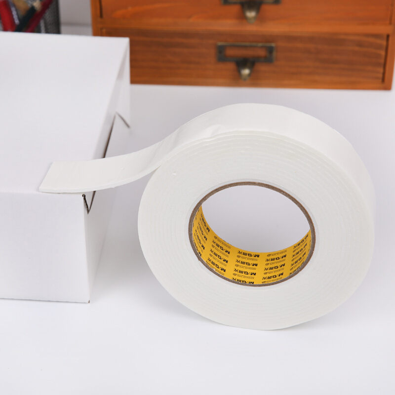 晨光（M&G） AJD97391 雙面泡棉膠帶36mm*5y 1卷裝_http://gzyiqian.cn/img/sp/208/6d937e0e-223e-4d78-807c-16711a058acb.jpg