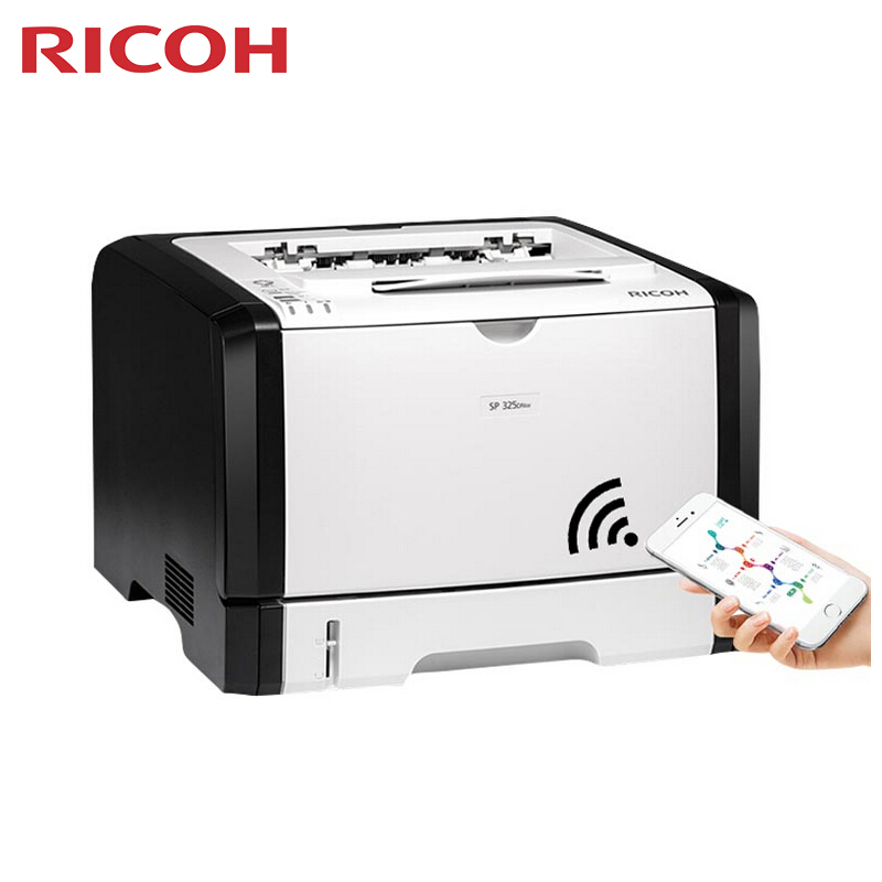 理光（Ricoh） SP325DNw 黑白激光打印機 無線打印 A4幅面_http://gzyiqian.cn/img/sp/213/3197f129-b574-4b94-be64-139e31b8d48b.jpg