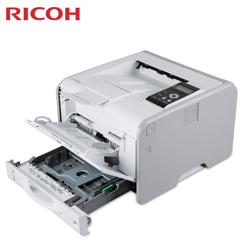 理光（Ricoh） SP3600DN 黑白激光打印機 A4幅面_http://gzyiqian.cn/img/sp/213/44c42c75-49a5-4f4a-a313-4e947944c2dd.jpg