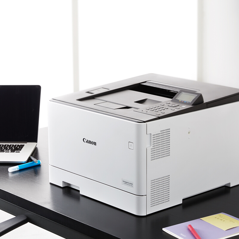 佳能（Canon） LBP653Cdw imageCLASS 彩色激光打印機 (雙面無線27頁/分鐘) _http://gzyiqian.cn/img/sp/214/30a1c33e-204e-42f1-a73b-017d67efa935.jpg