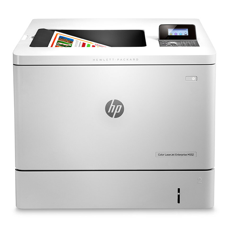 惠普（HP） M552dn 企業級彩色激光打印機 (網絡,雙面,33頁/分鐘) _http://gzyiqian.cn/img/sp/214/8ae9948d-57e3-466c-b6be-1156a56b69fc.jpg