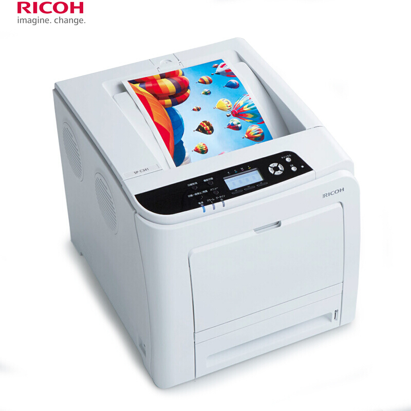 理光（Ricoh） SP C340DN 彩色激光打印機 A4幅面_http://gzyiqian.cn/img/sp/214/a2c3d534-df4d-4e75-acc7-00b6a9e670ee.jpg