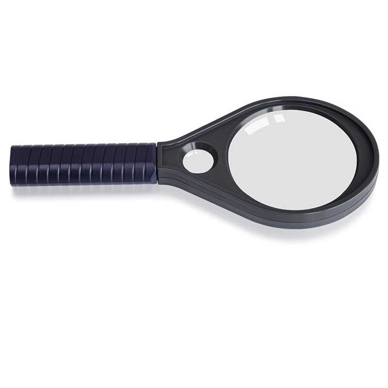 得力（deli） 9091 實(shí)用放大鏡(帶輔助放大鏡) Ф60mm_http://gzyiqian.cn/img/sp/2145/f0efdc26-65cf-4af0-99f7-48b0dd3a1a1e.jpg