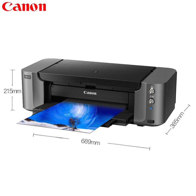 佳能（Canon） PRO-10 影像級專業照片打印機 噴墨打印 A3_http://gzyiqian.cn/img/sp/215/4e564660-5fe4-401f-8a30-62b0a674abbf.jpg