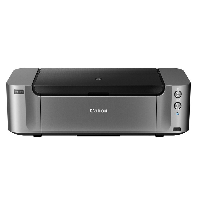 佳能（Canon） PRO-100 影像級專業照片打印機 無線 噴墨打印