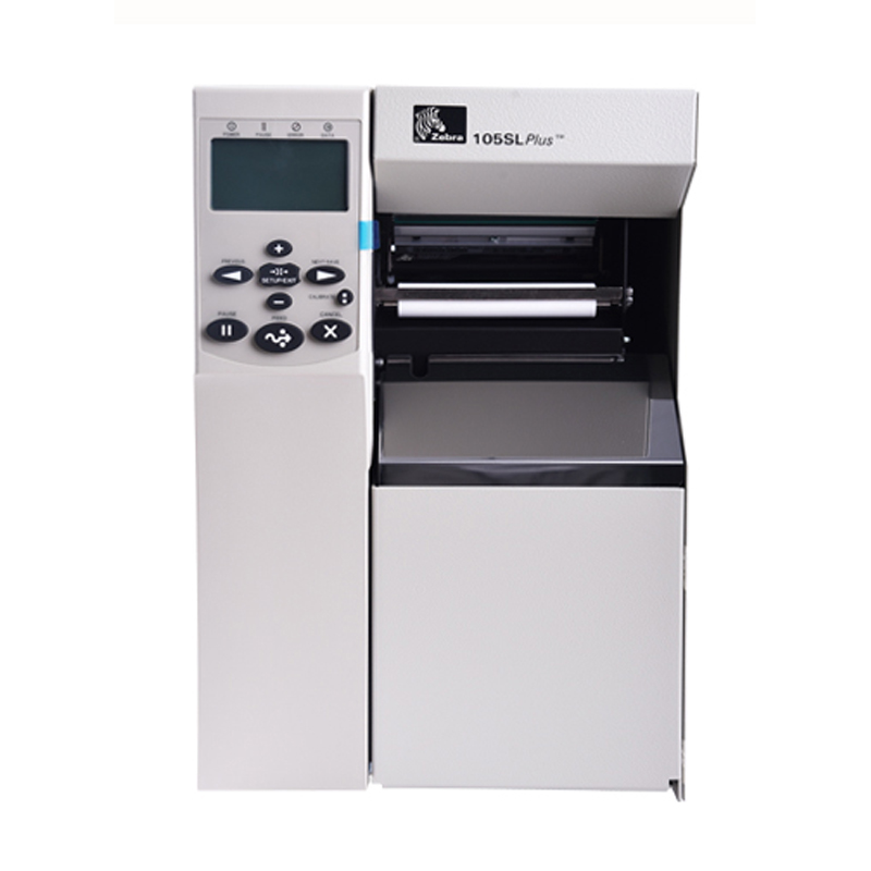 斑馬（ZEBRA） 105SL PLUS 工業型條碼打印機 二維碼標簽打印機 (203dpi) _http://gzyiqian.cn/img/sp/218/ce490c92-1c5b-4055-b821-c85e9de32170.jpg