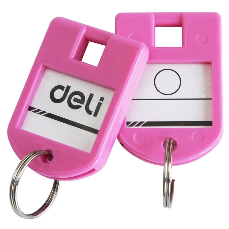 得力（deli） 9330 鑰匙管理箱專用鑰匙牌 24個裝_http://gzyiqian.cn/img/sp/2219/e5ed5464-b228-4e59-b6b5-8cd016e40672.jpg