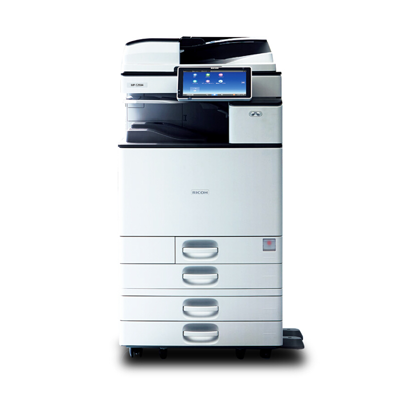 理光（Ricoh） MP C2004exSP 彩色激光一體機 A3多功能復合機（打印/復印/掃描） (四紙盒) _http://gzyiqian.cn/img/sp/222/03c19064-99db-4033-a51e-3927a20611e2.jpg