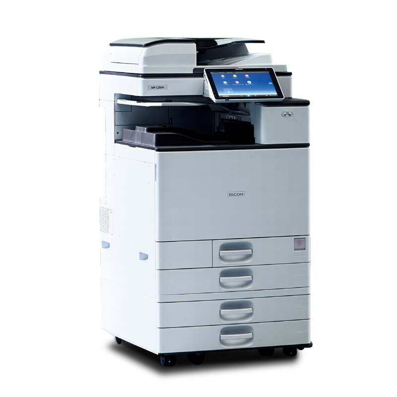 理光（Ricoh） MP C2504exSP 彩色激光一體機 A3多功能復合機（打印/復印/掃描） (四紙盒) _http://gzyiqian.cn/img/sp/222/29b3fb5e-3f7b-43a8-ae9c-48fde8834edc.jpg
