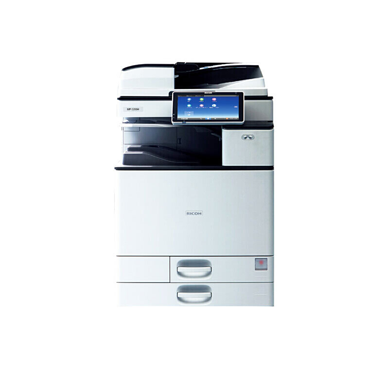 理光（Ricoh） MP C2004exSP 彩色激光一體機(jī) A3多功能復(fù)合機(jī)（打印/復(fù)印/掃描） (雙紙盒) _http://gzyiqian.cn/img/sp/222/cf995be0-f0cf-4a4c-a0c5-692c1e863002.jpg